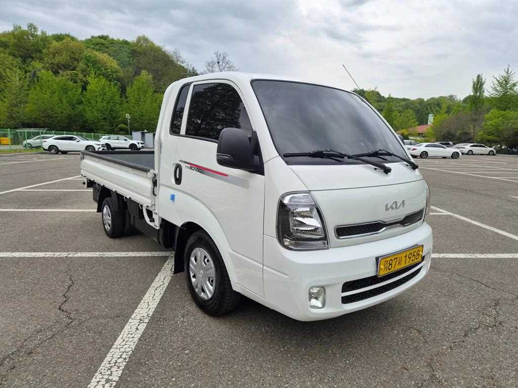 기아 봉고3 1톤 카고 - 중고 트럭 매물 이미지