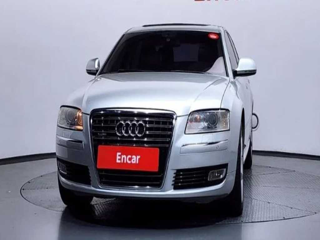 뉴A8 4.2 FSI 콰트로 2010년식