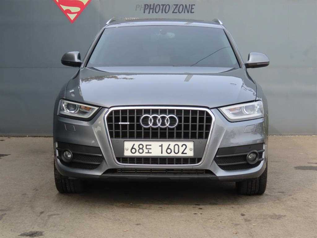아우디 Q3 2.0 TDI 콰트로 다이나믹 사진 2/20