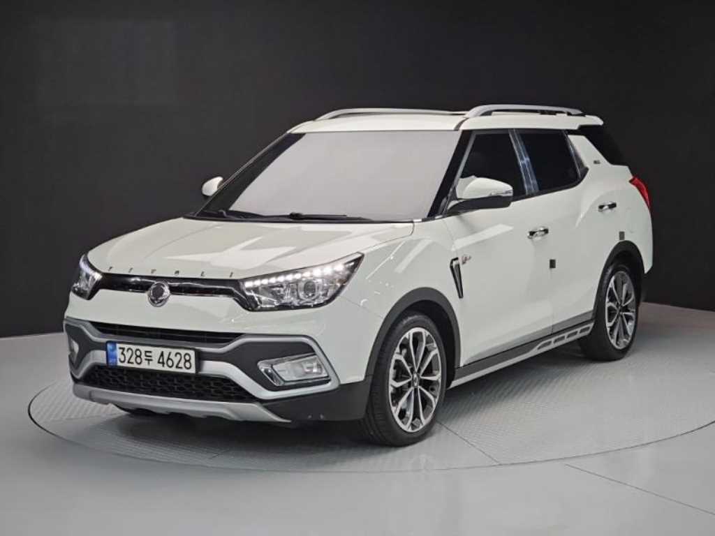 티볼리 에어 4WD 디젤 1.6 RX 2016년식