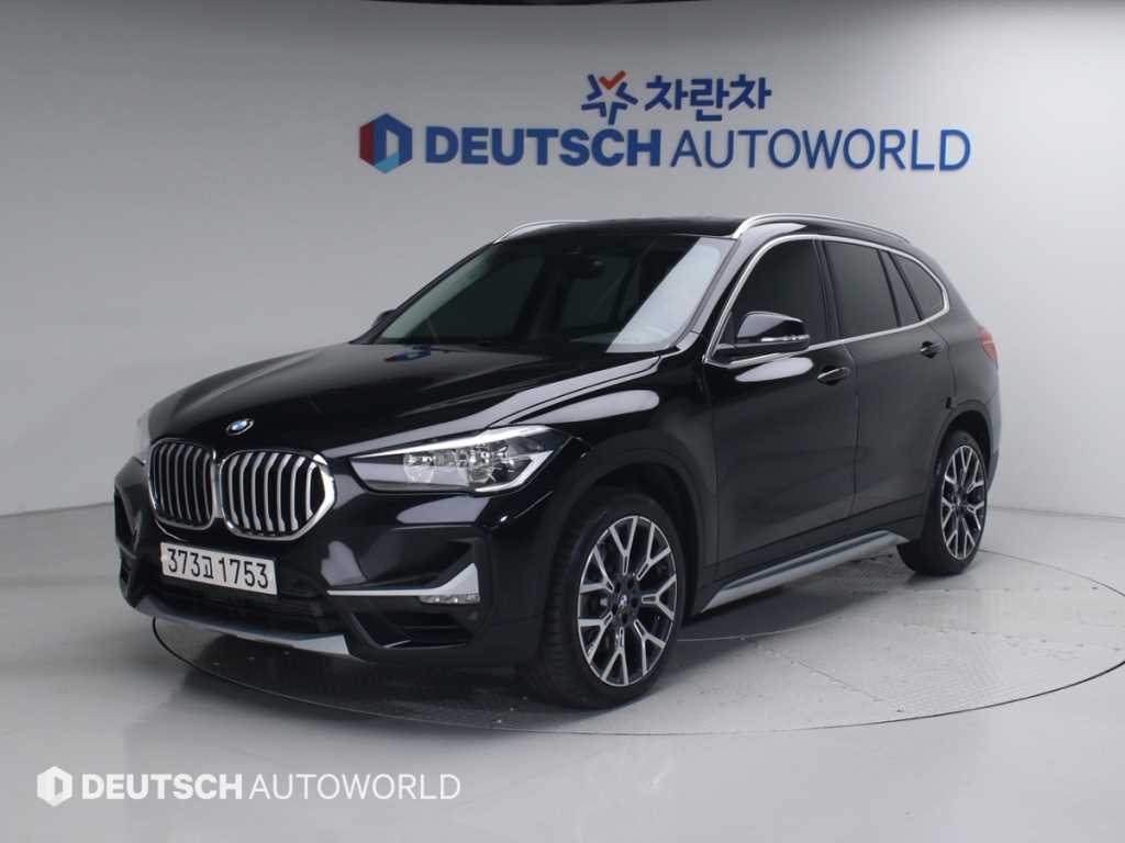 BMW X1 xDrive 20i M Sport