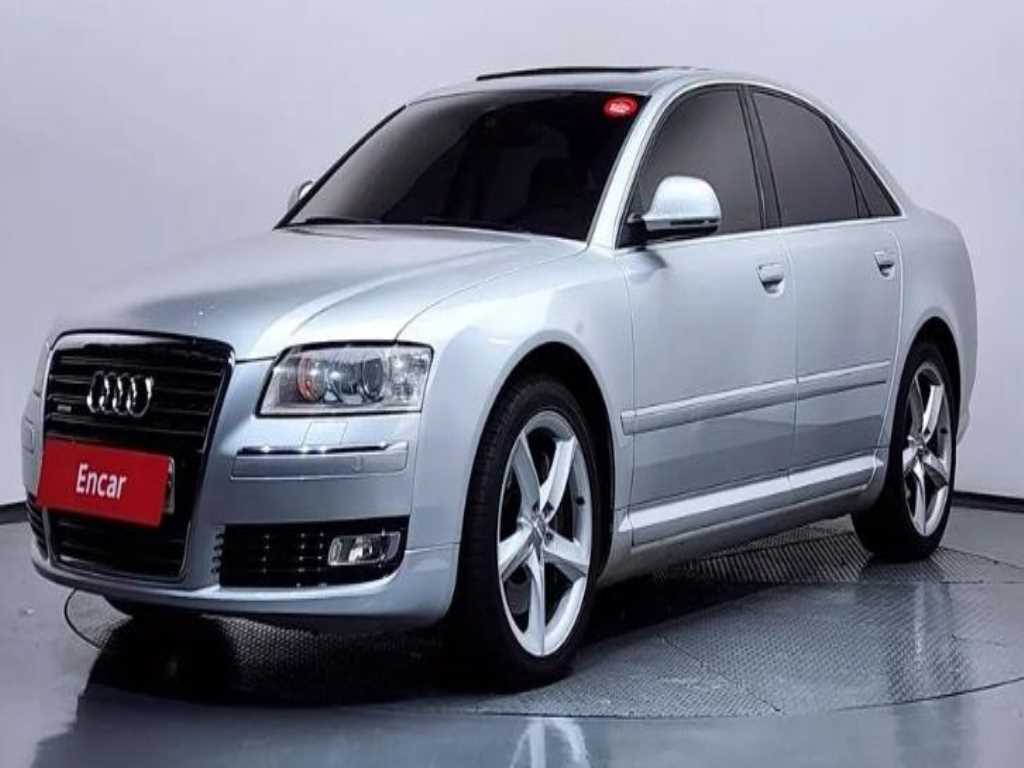 아우디 A8 4.2 FSI 콰트로 사진 2/20