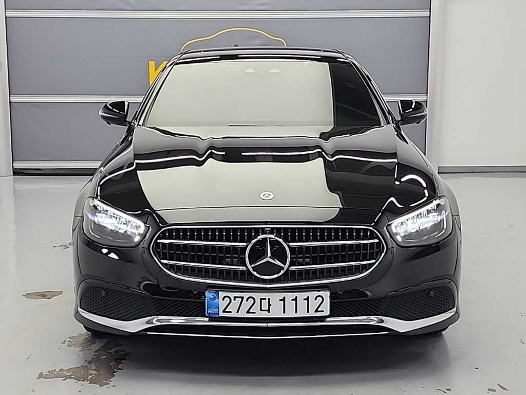 Mercedes-Benz E-Class E250 Avantgarde — фото 2