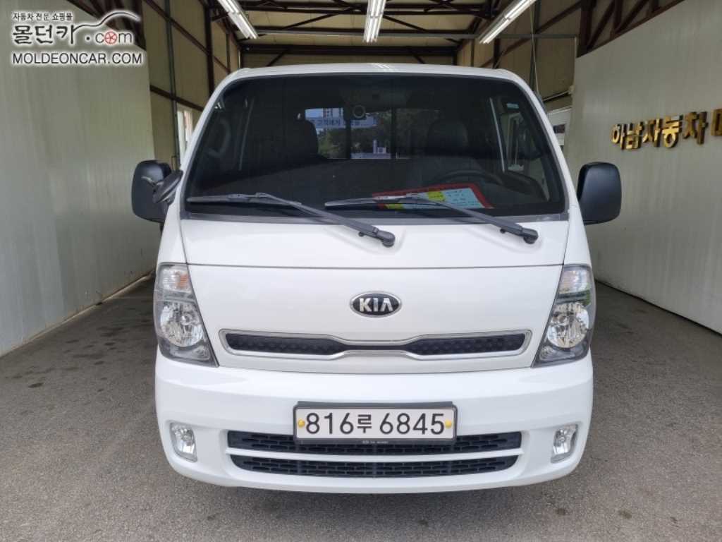기아 봉고3 1톤 카고 - 중고 트럭 매물 이미지