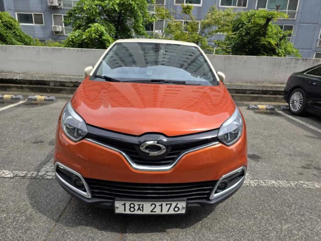 Renault QM3 Diesel 1.5 RE