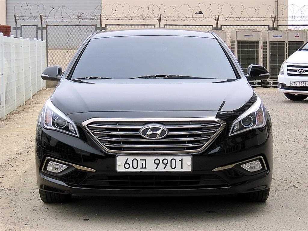 LF 쏘나타 2.0 프리미엄 기본형 2015년식