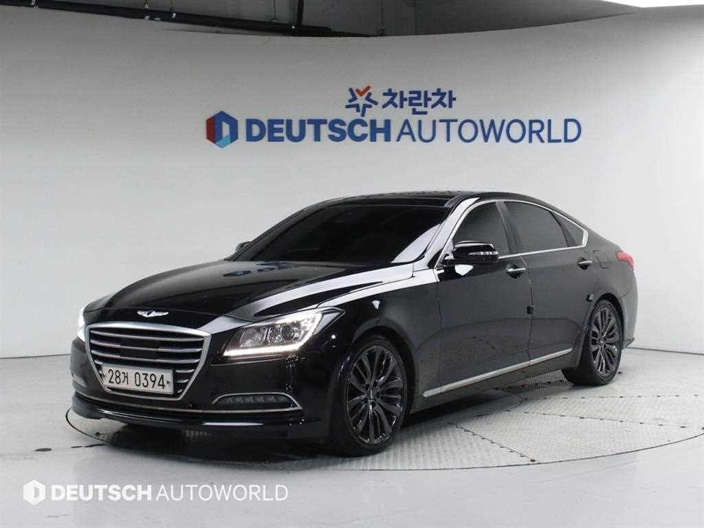 현대 제네시스 G330 프리미엄 AWD 사진