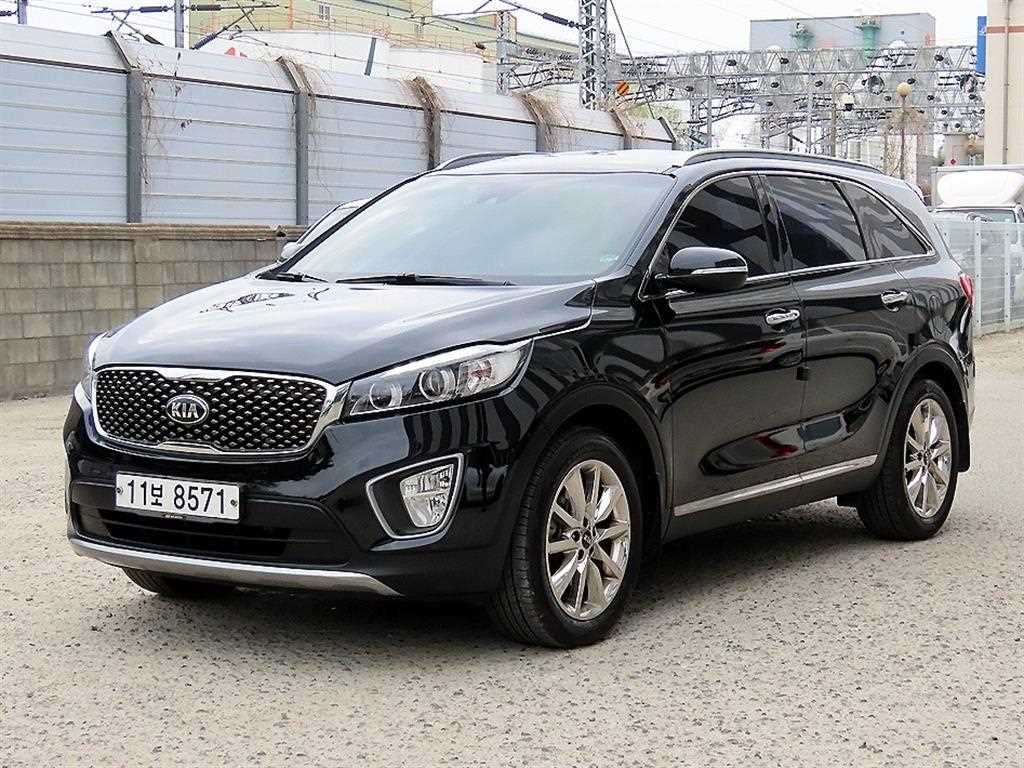 기아 쏘렌토 디젤 2WD 2.0 노블레스 스페셜 사진 2/20