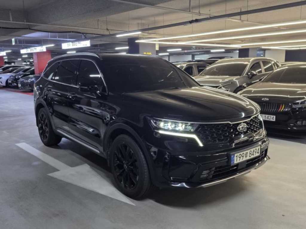 Kia Sorento Diesel 2.2 2WD Prestige