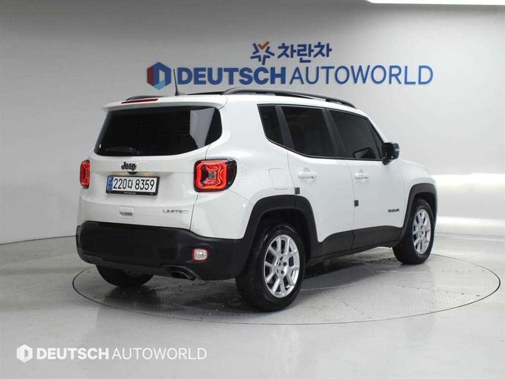 지프 레니게이드 2.4 리미티드 AWD 사진 2/20