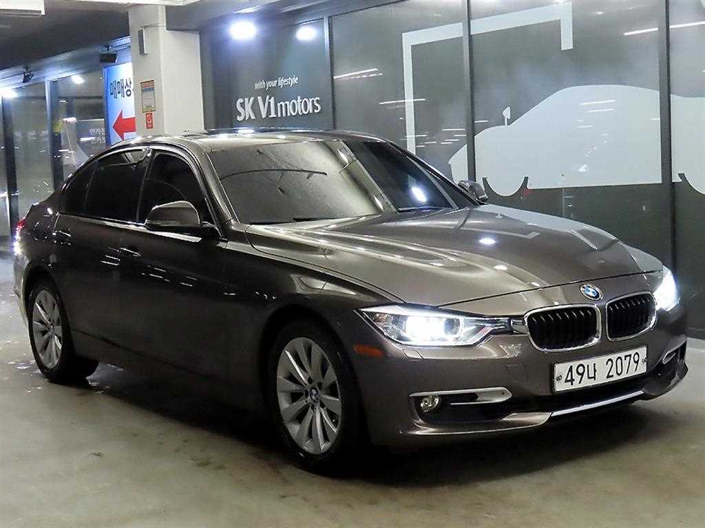 3시리즈 (F30) 320i 2012년식