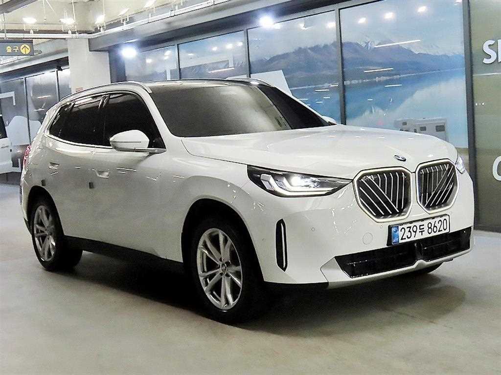 X3 (G45) xDrive 20 M 스포츠 프로 2025년식