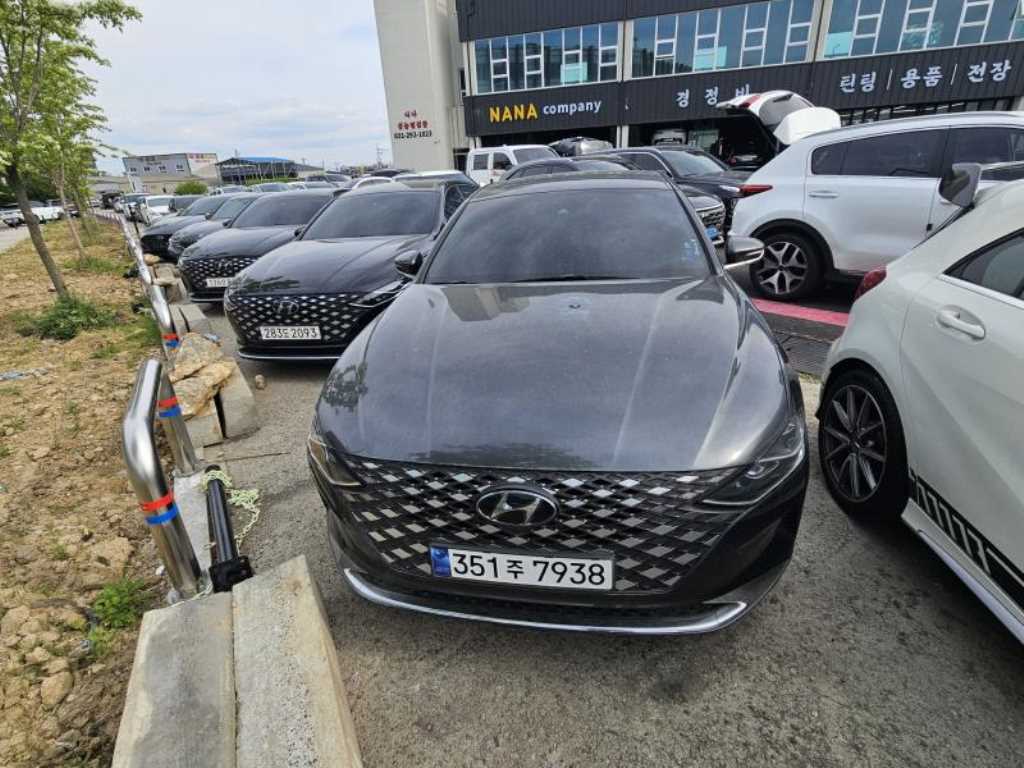 Hyundai Grandeur 2.5 Exclusive