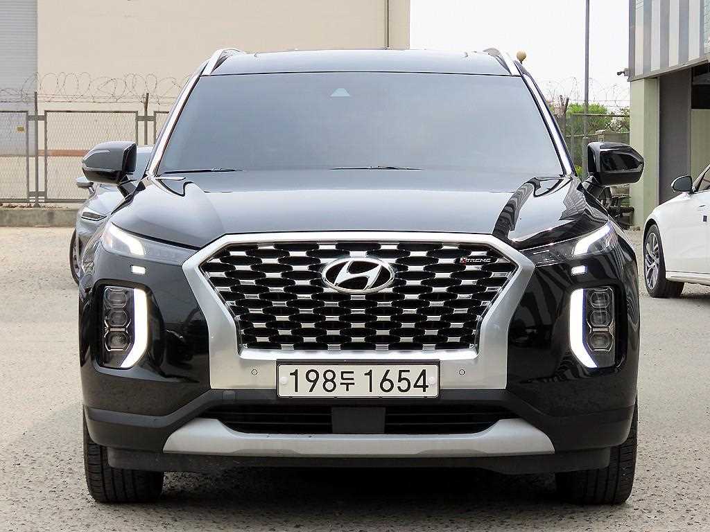팰리세이드 가솔린 3.8 2WD 익스클루시브 2022년식
