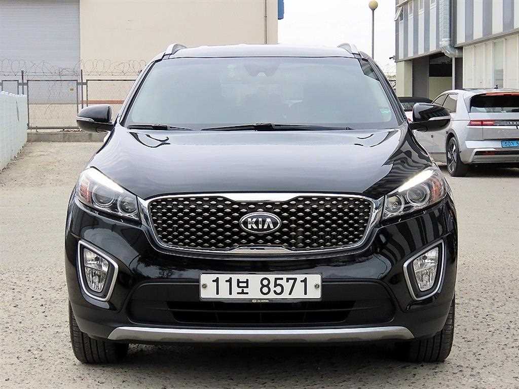 올 뉴 쏘렌토 디젤 2WD 2.0 노블레스 스페셜 2015년식