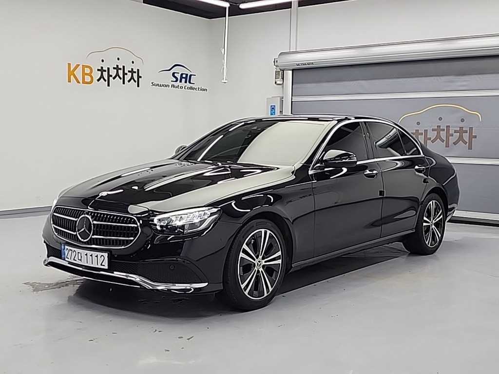 Mercedes-Benz E-Class E250 Avantgarde