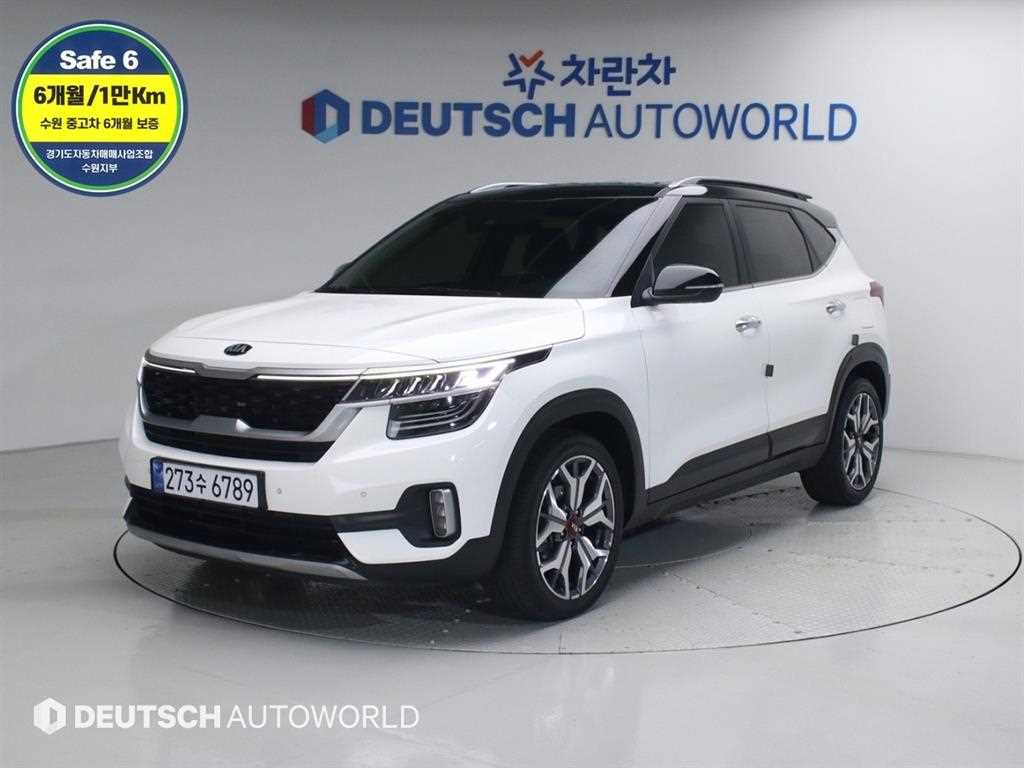 셀토스 디젤 1.6 2WD 시그니처 2022년식