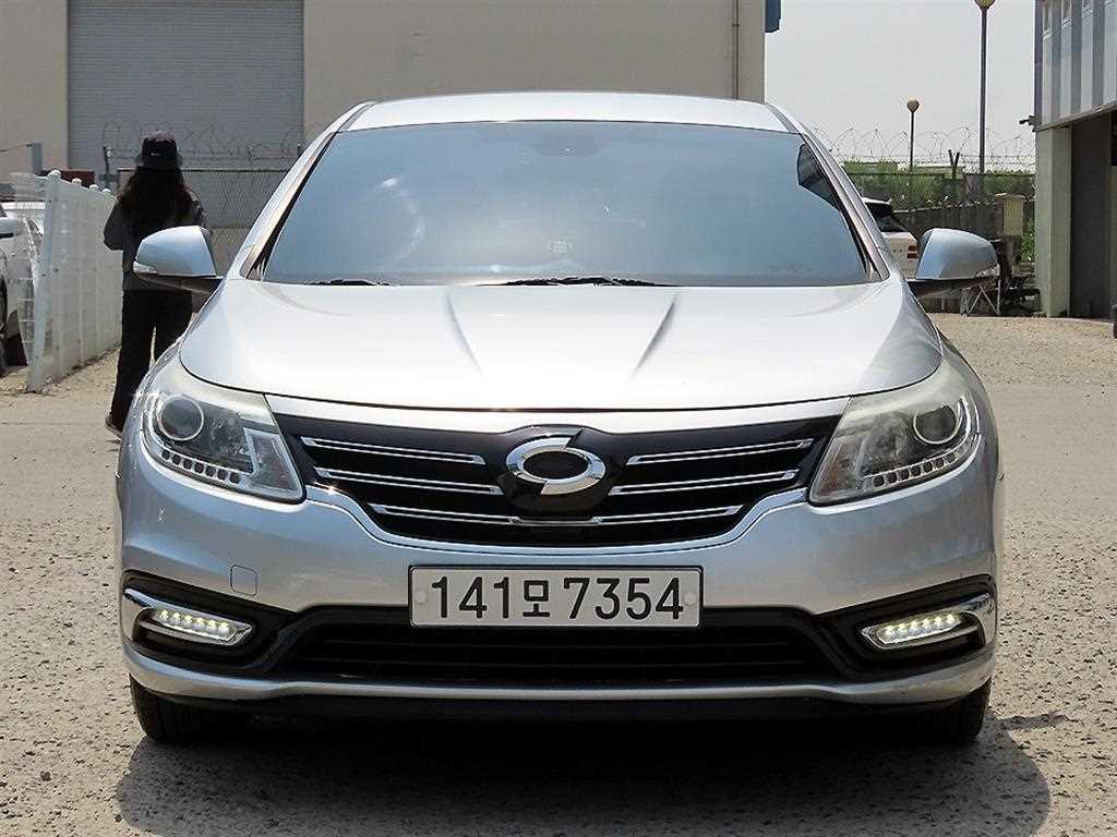 국산차 리스트 차량 이미지