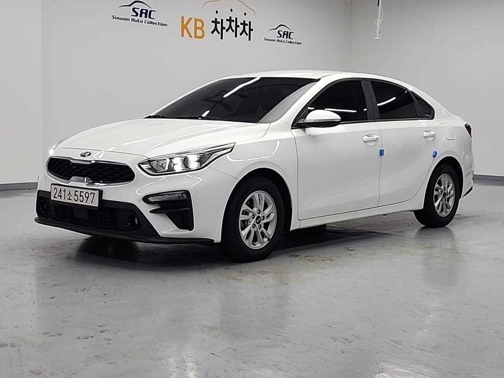 올뉴 K3 1.6 프레스티지 2021년식