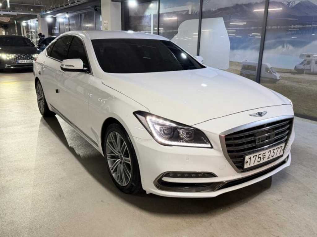 G80 3.3 GDI AWD 럭셔리 스페셜 2020년식