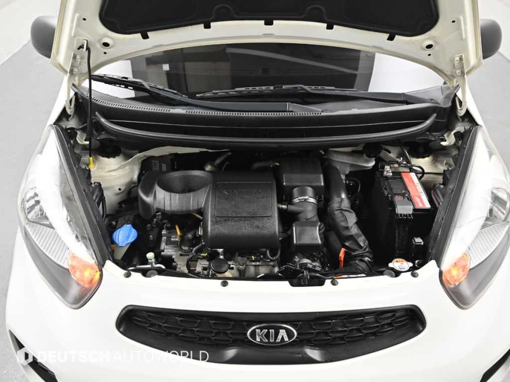 Kia Morning Bi-Fuel Smart 7