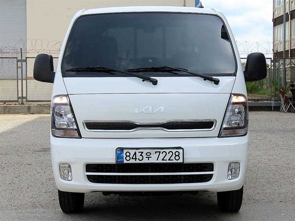 기아 봉고3 1톤 카고 LPG - 중고 트럭 매물 이미지