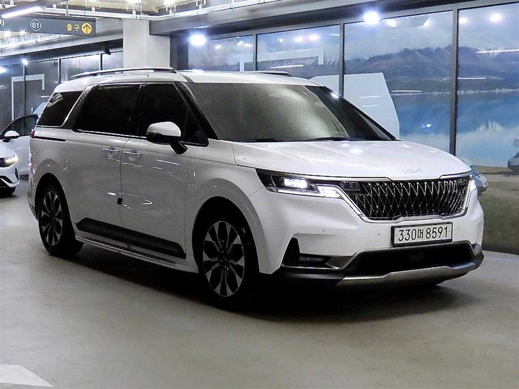 Kia Carnival Gasoline Noblesse