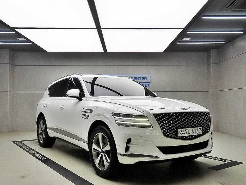 Genesis GV80 Gasoline 2.5T 2WD