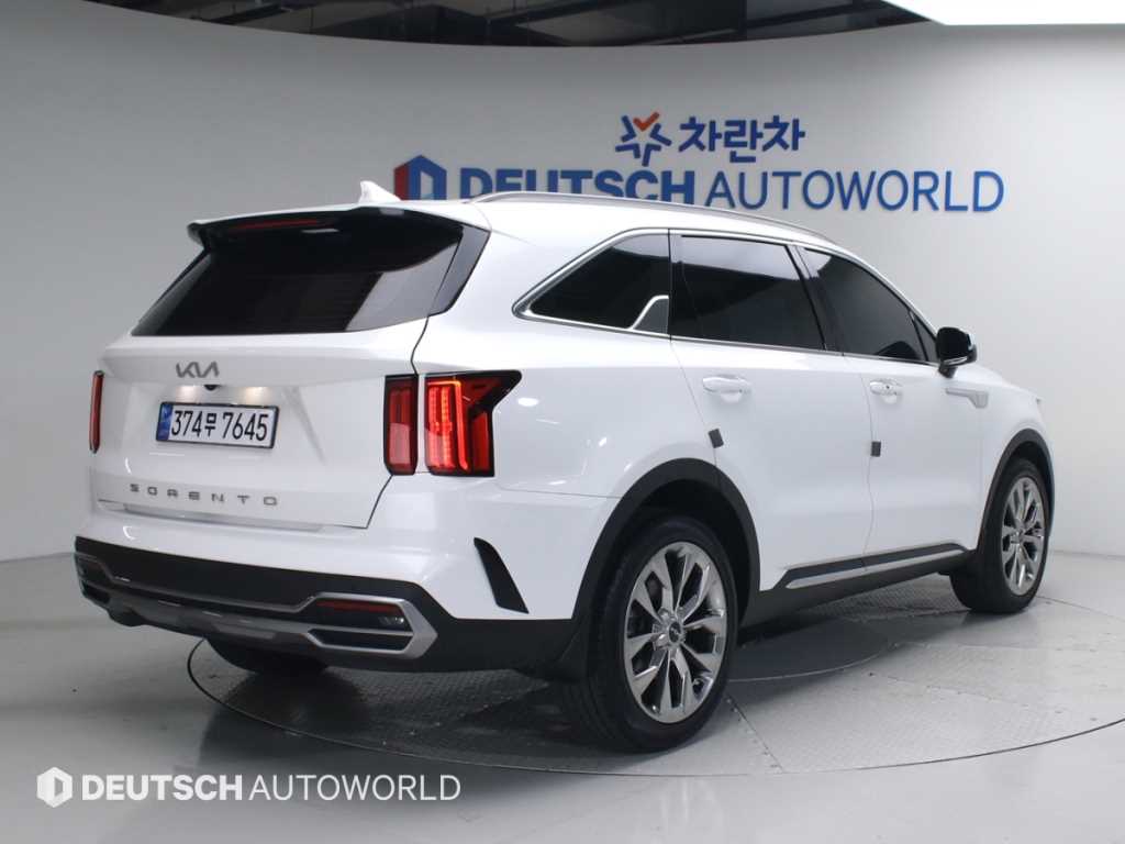 기아 쏘렌토 디젤 2.2 2WD 프레스티지 사진 2/20