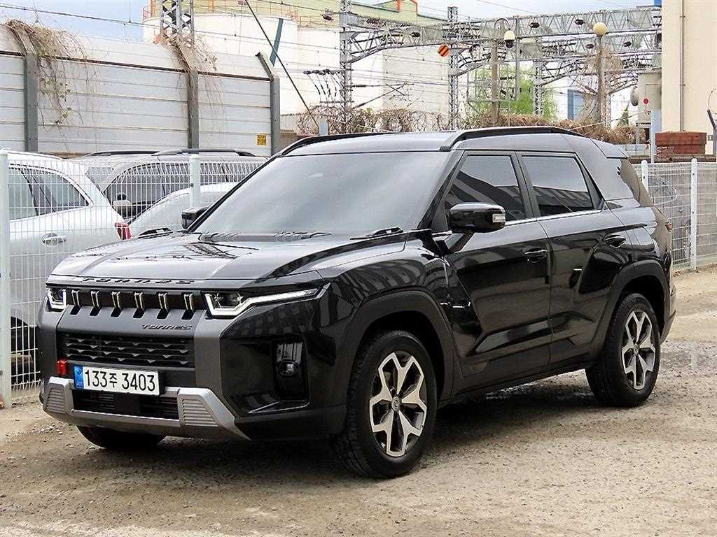 토레스 1.5 GDI-T 2WD T7 2023년식