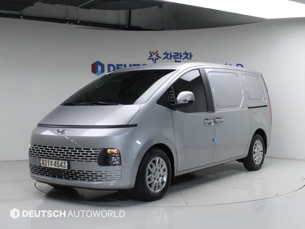 스타리아 2WD 디젤 카고 모던 3인승 2023년식