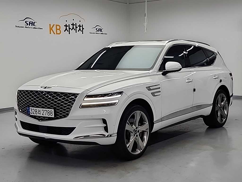 Genesis GV80 Gasoline 3.5T AWD