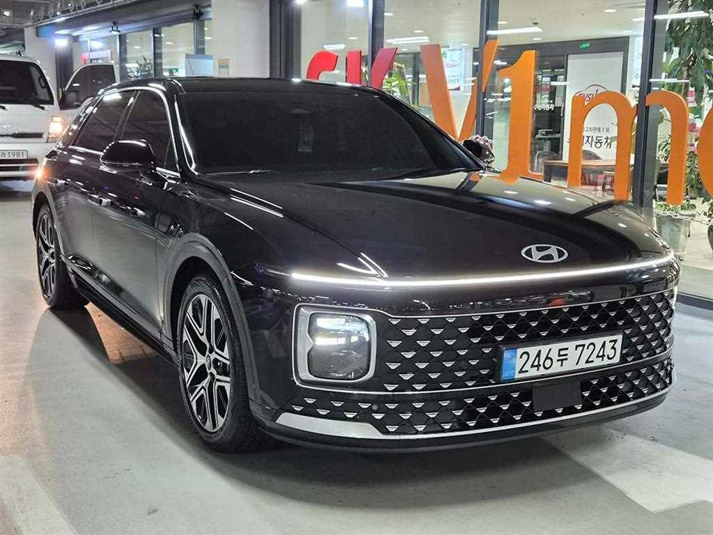 Hyundai Grandeur Gasoline 2.5 2WD Premium