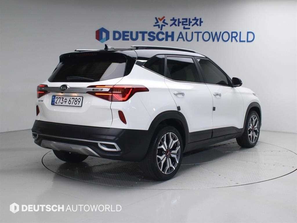 기아 셀토스 디젤 1.6 2WD 시그니처 사진 2/20