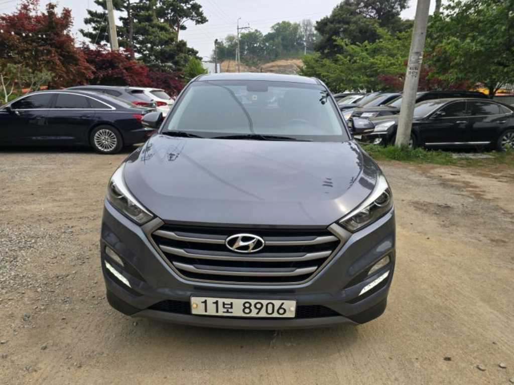 Hyundai Tucson Diesel 2.0 2WD Modern