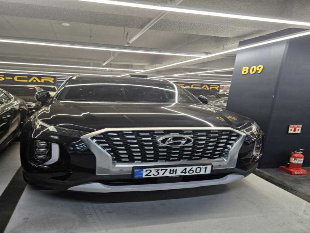 Hyundai Palisade Diesel 2.2 2WD Prestige