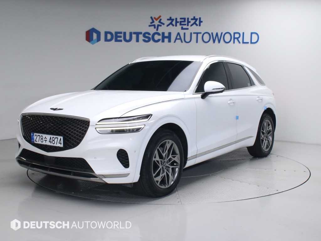 GV70 2.5T 가솔린 AWD 기본형 2022년식