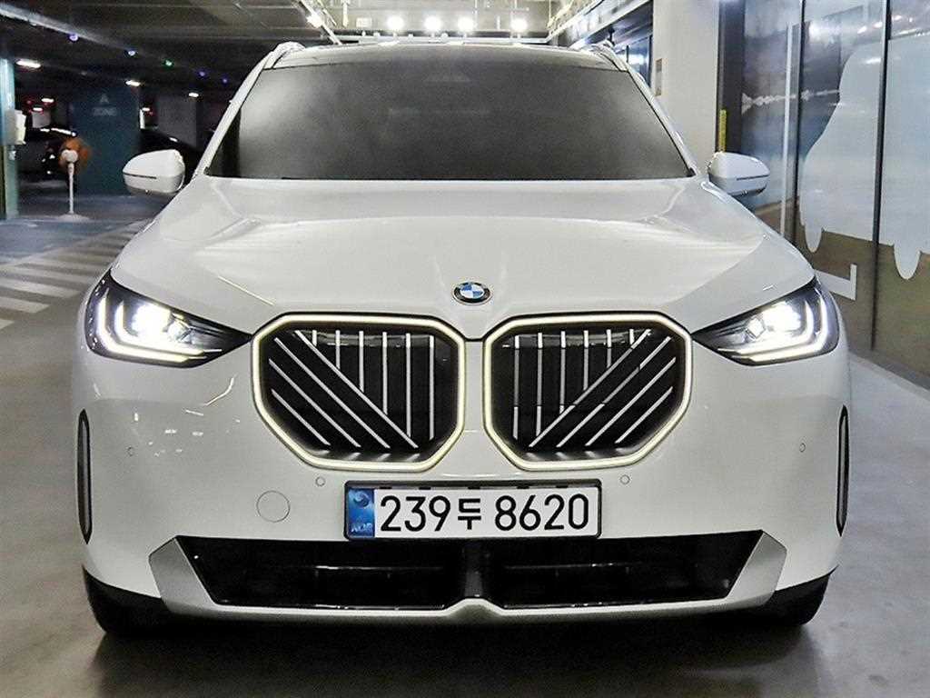 BMW X3 xDrive 20 M 스포츠 프로 사진 2/20