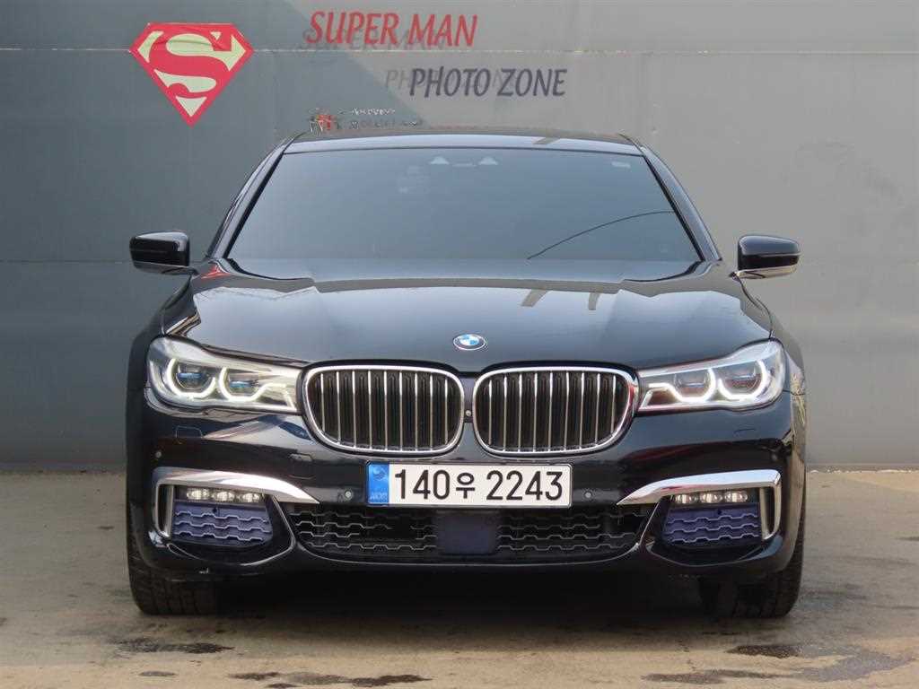 BMW 7시리즈 740Li xDrive M SPORT 스포츠 사진 2/20