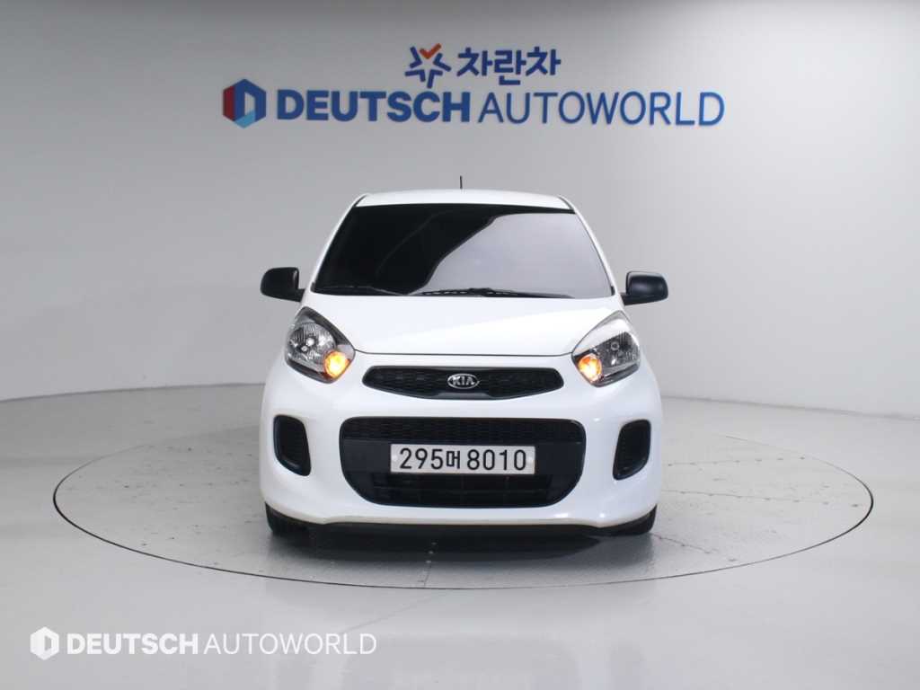 Kia Morning Bi-Fuel Smart 4