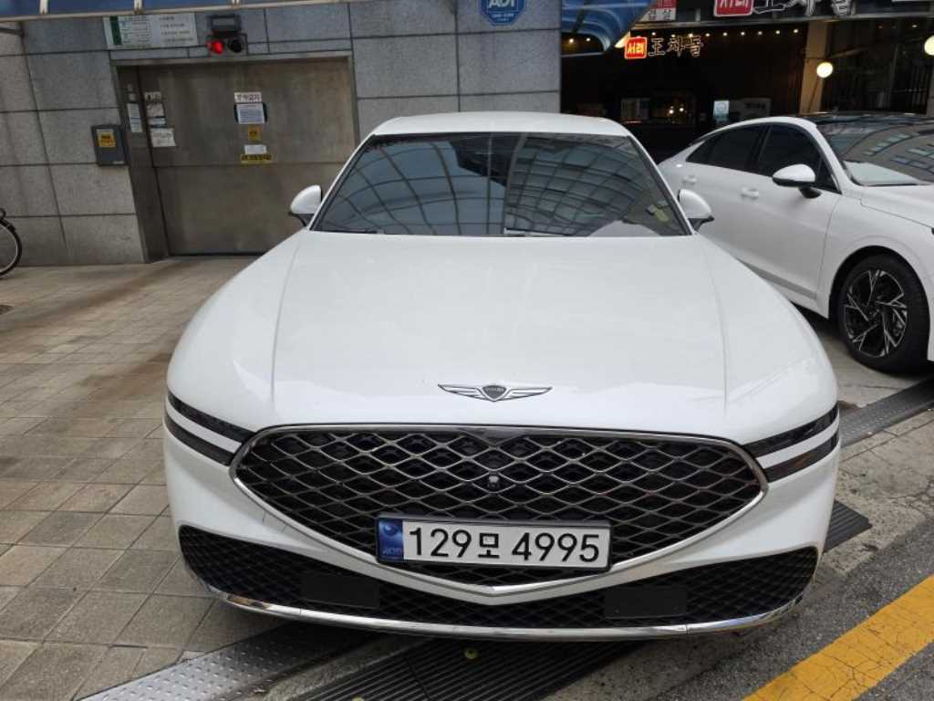 Genesis G90 3.5T GDI AWD