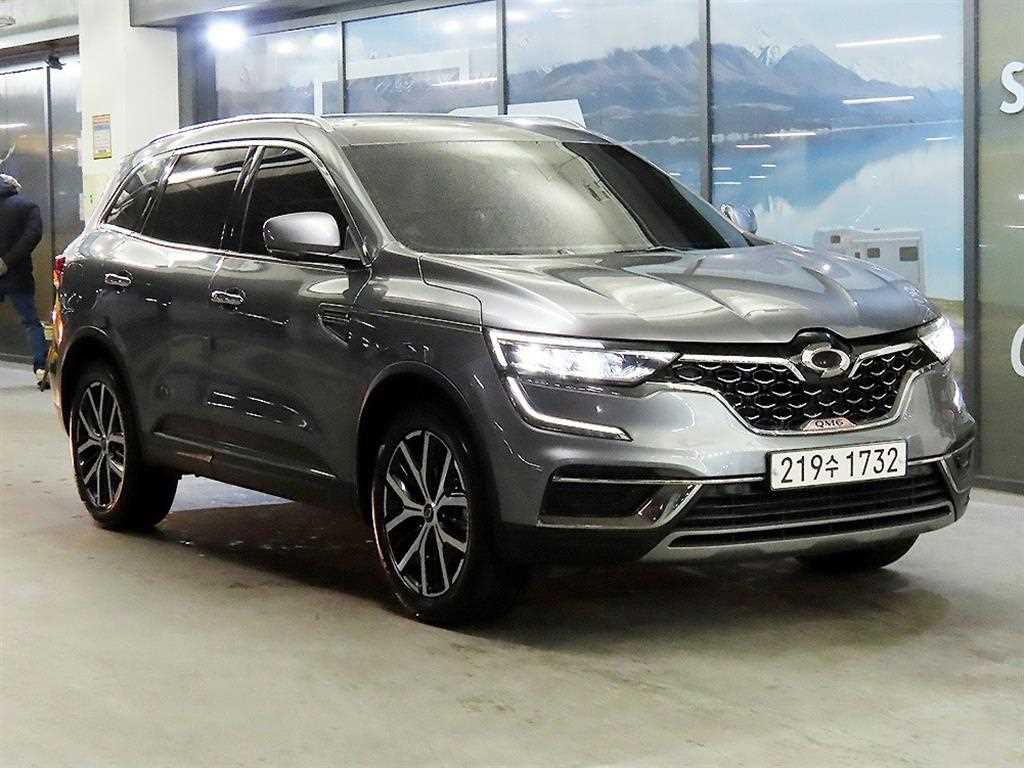 더뉴QM6 2.0 LPe RE 시그니처 2WD 2021년식