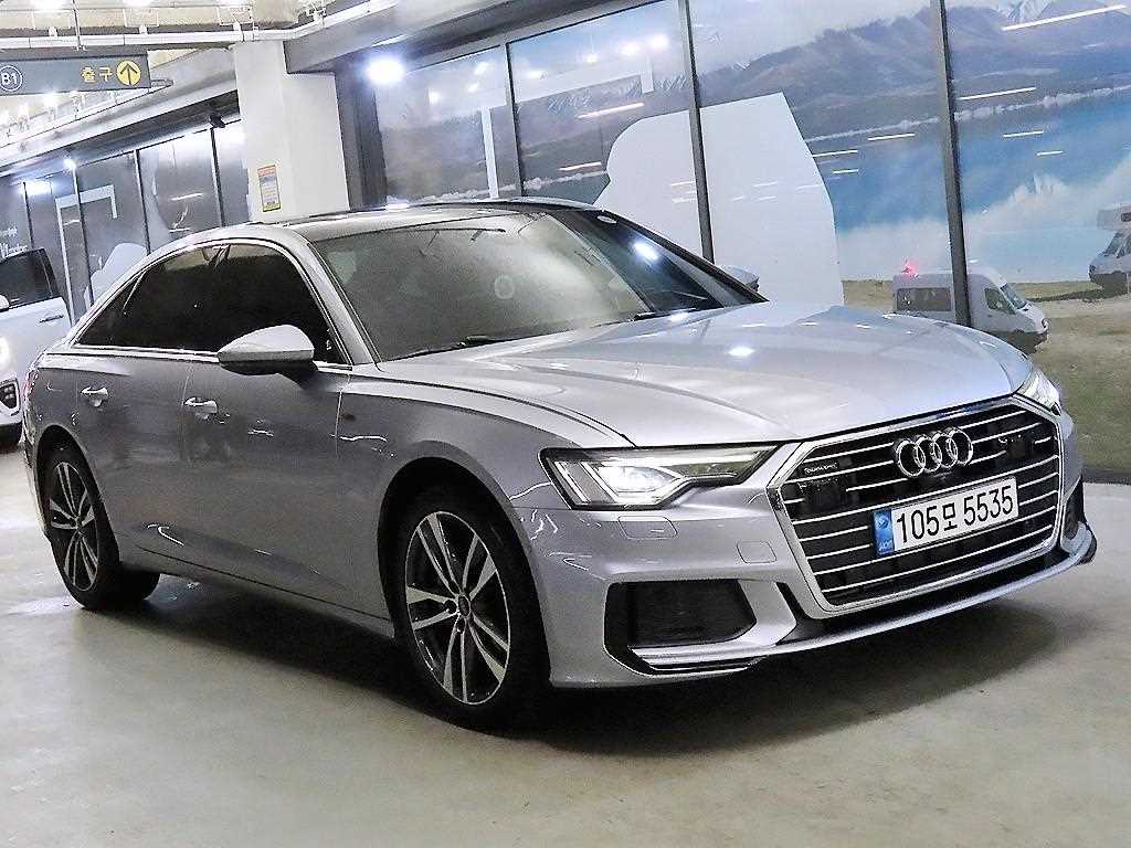 Audi A6 45 TFSI Quattro Premium