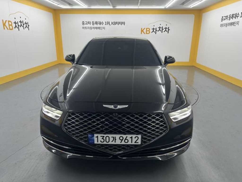 Genesis G90 3.8 GDI AWD Luxury