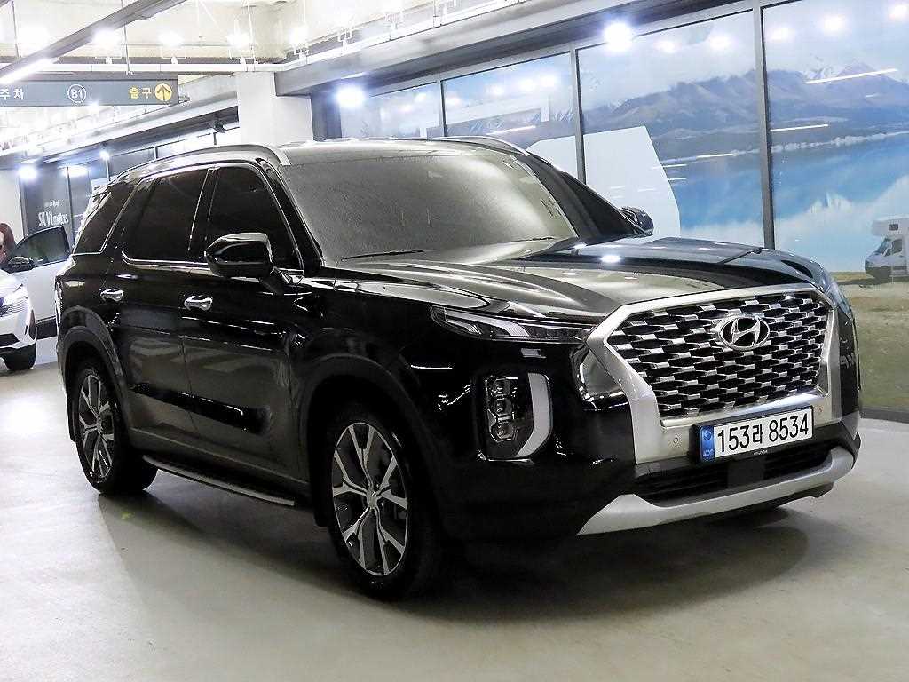 팰리세이드 가솔린 3.8 2WD 프레스티지 2022년식