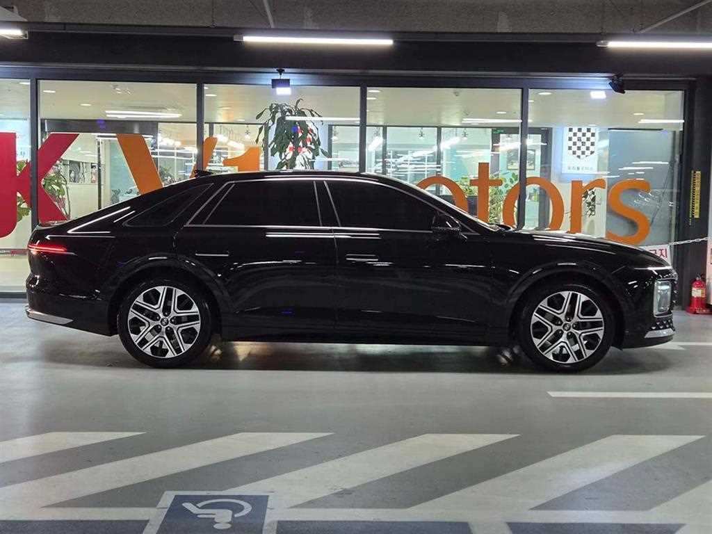 Hyundai Grandeur Gasoline 2.5 2WD Premium — фото 3