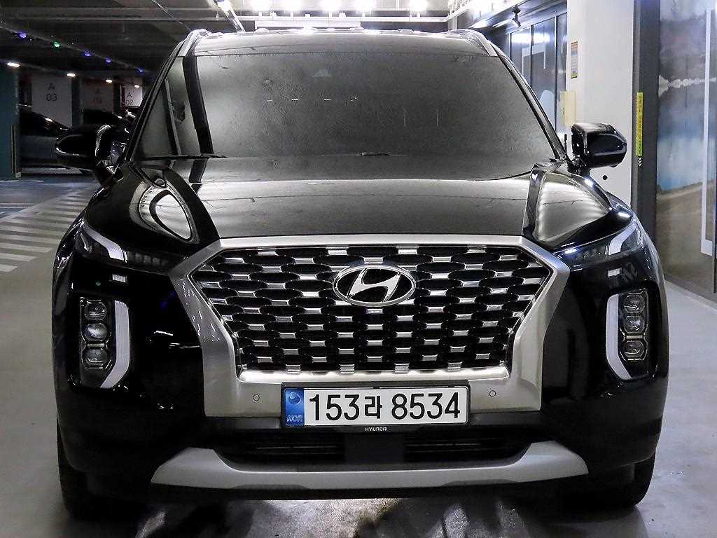 현대 팰리세이드 가솔린 3.8 2WD 프레스티지 사진 2/20