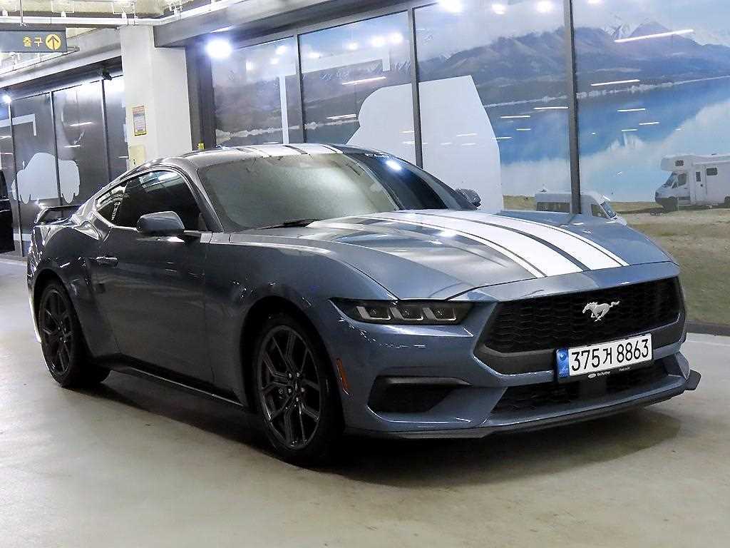 Ford Mustang 2.3 EcoBoost Premium Coupe