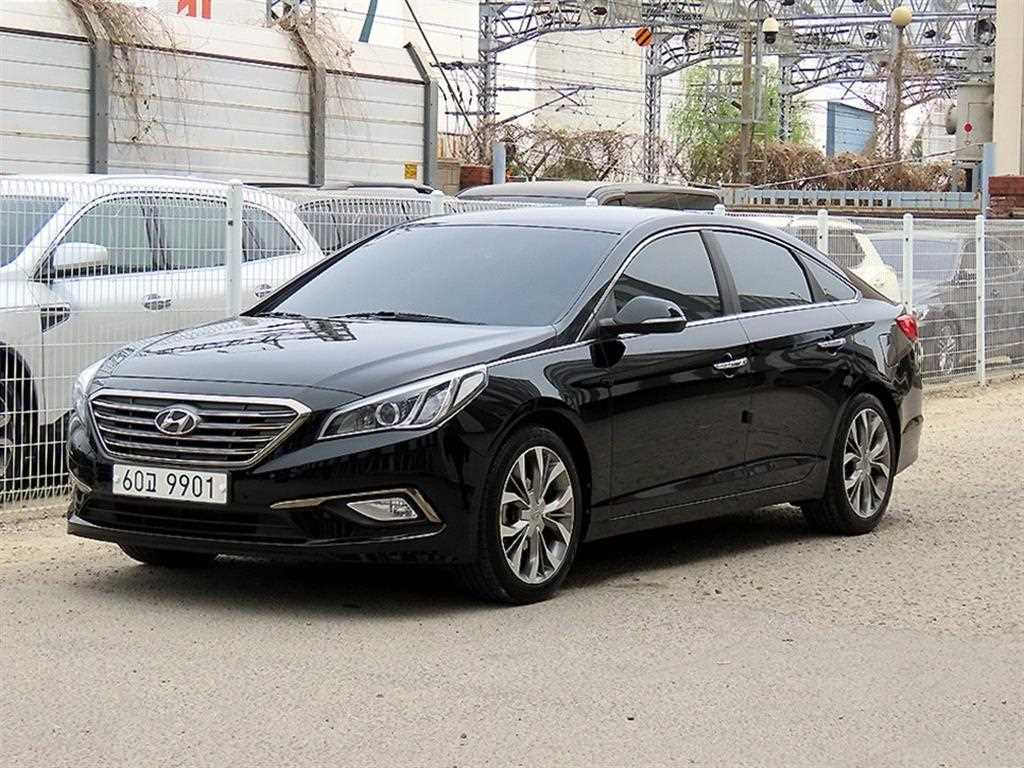 현대 쏘나타 2.0 프리미엄 기본형 사진 2/20