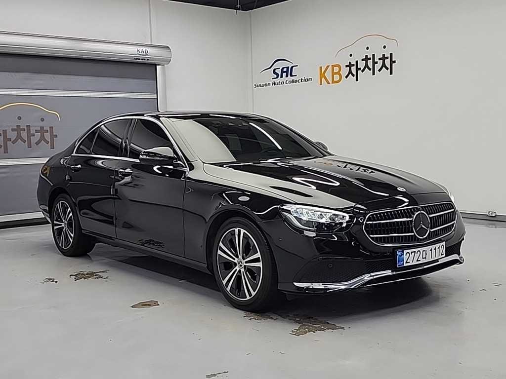 Mercedes-Benz E-Class E250 Avantgarde — фото 4